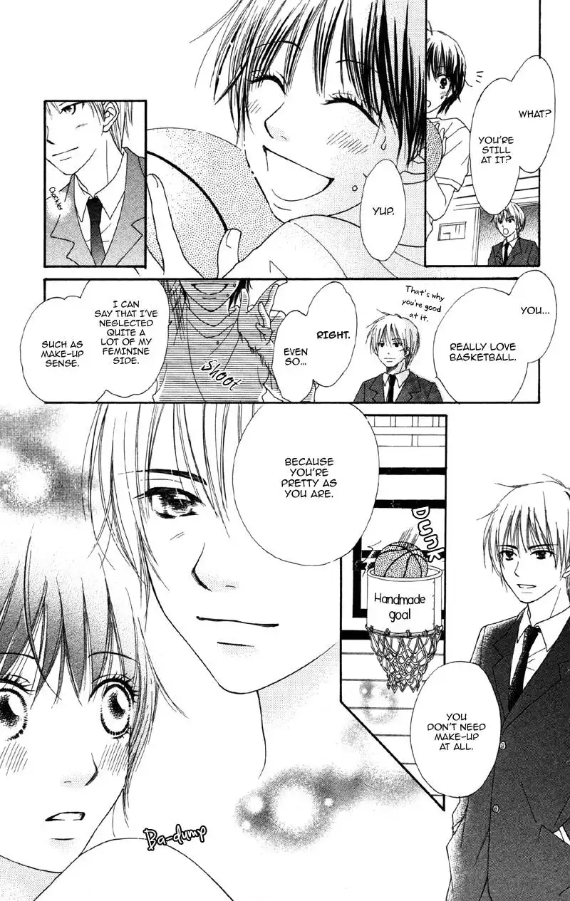 Cherry na Bokura Chapter 4 18